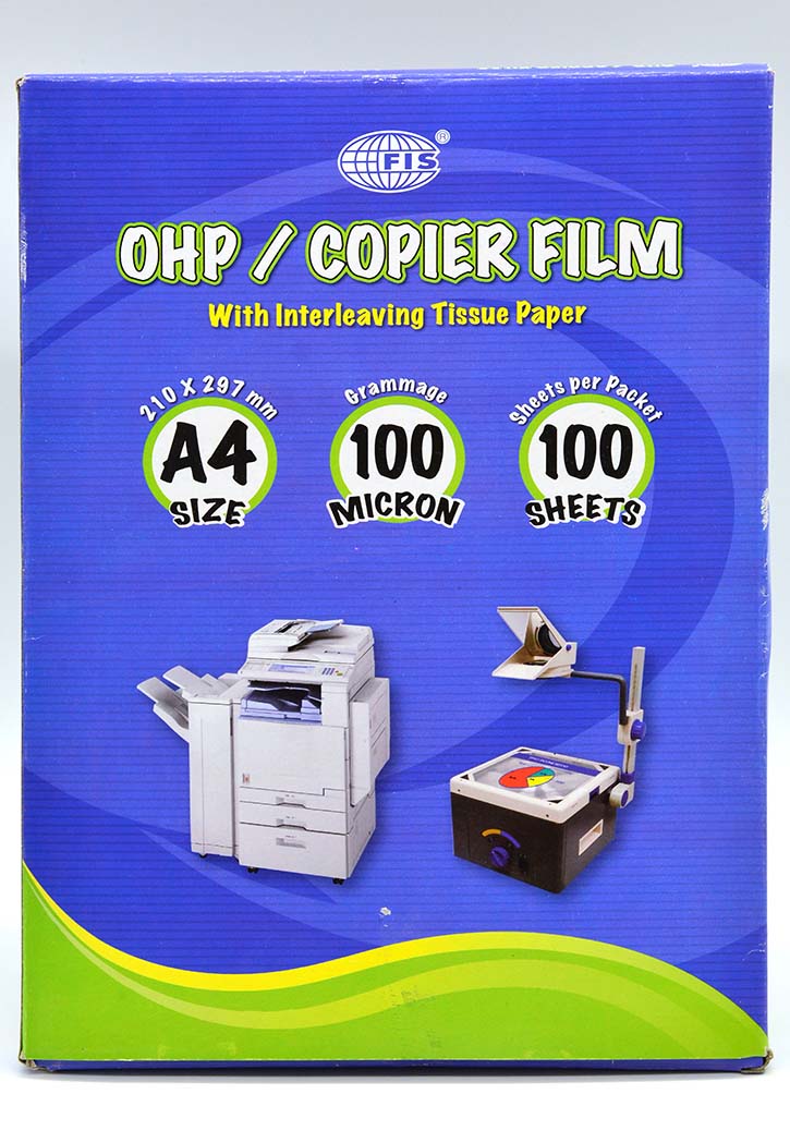 FIS - Laminating Film A4