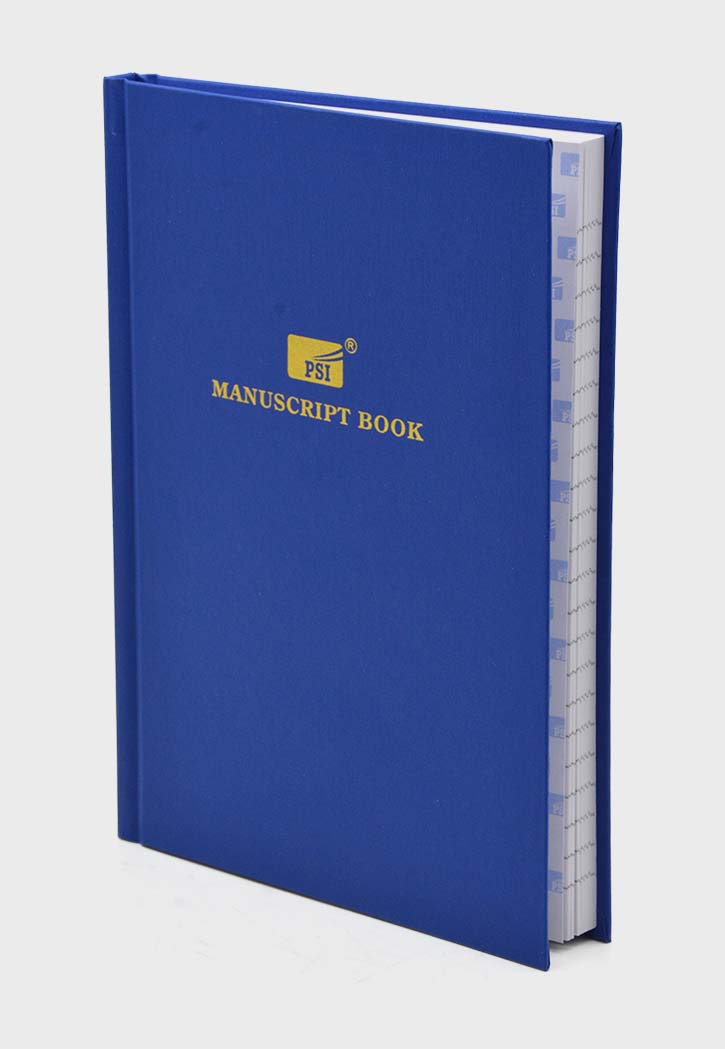 PSI - Manuscript Book A5