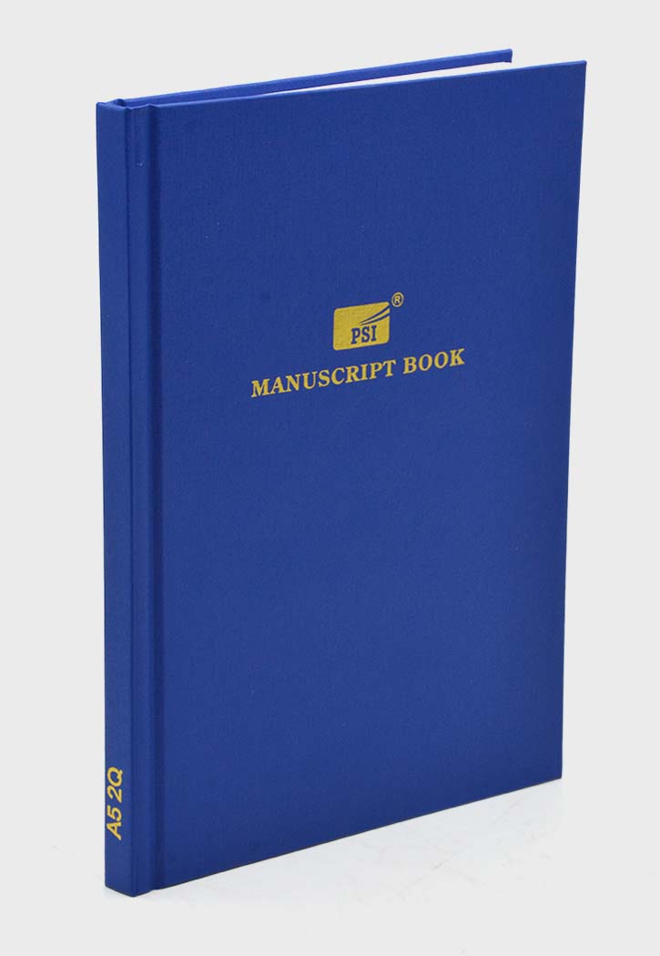 PSI - Manuscript Book A5