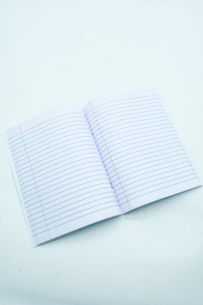 PSI - Exercise Book Single Line Notebook