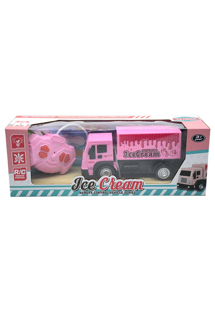 Ice Cream Truck R/C