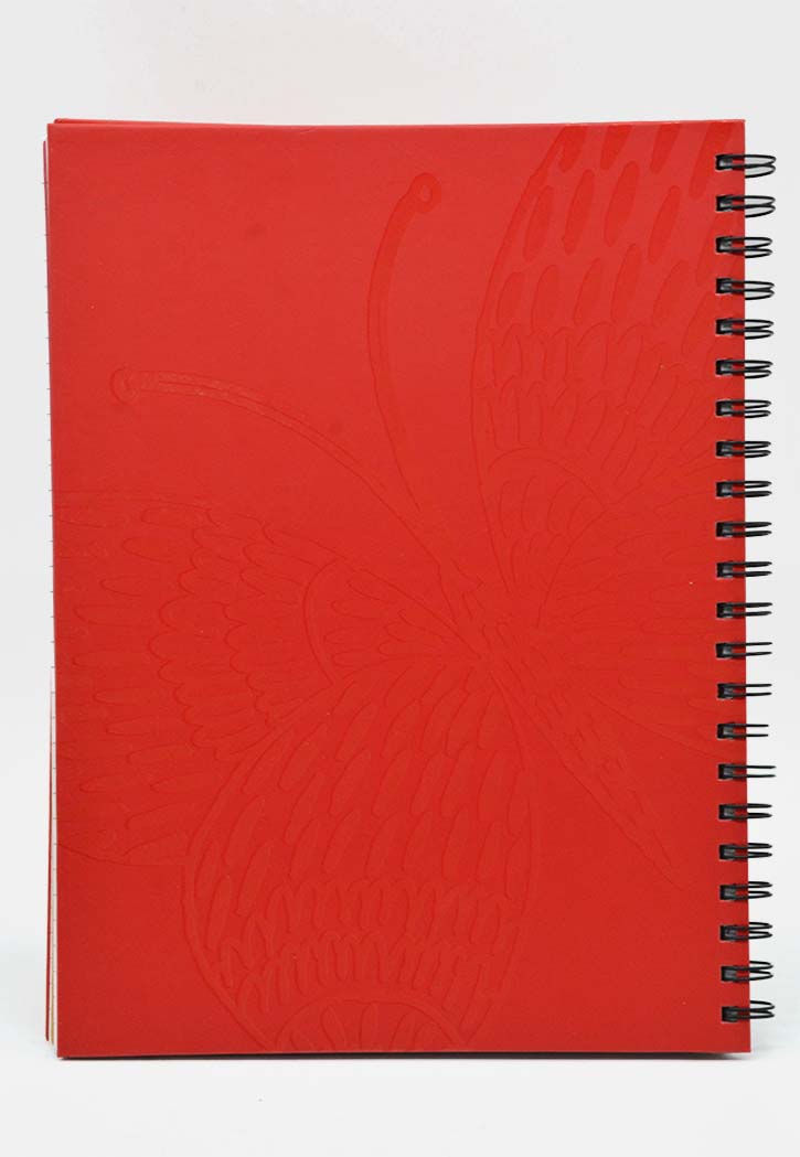 ATK - Spiral Hard Cover 5 Subject Notebook