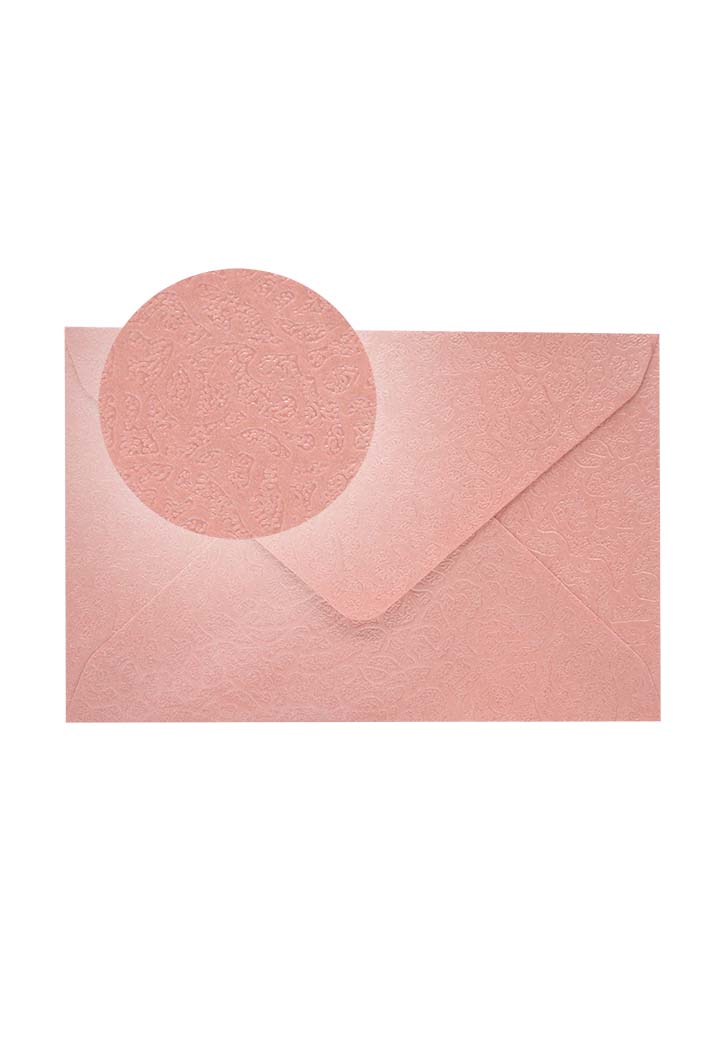 Metallic Envelopes 10Pcs Pack 15x9CM