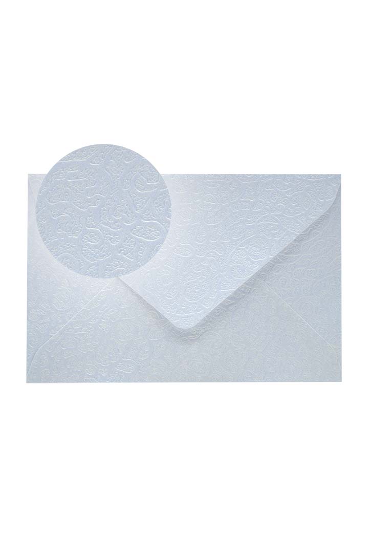 Metallic Envelopes 10Pcs Pack 15x9CM