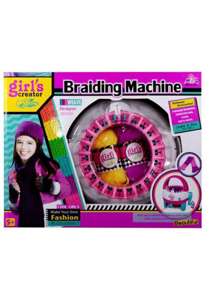 Braiding\Knitting Machine