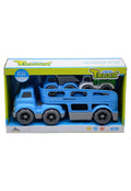 Kinetic Truck (Blue&Green)