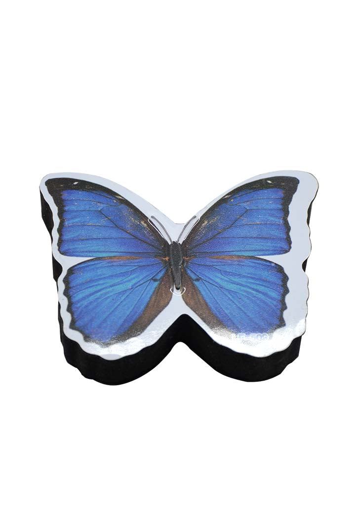 Butterfly Shape Magnetic White Board Eraser