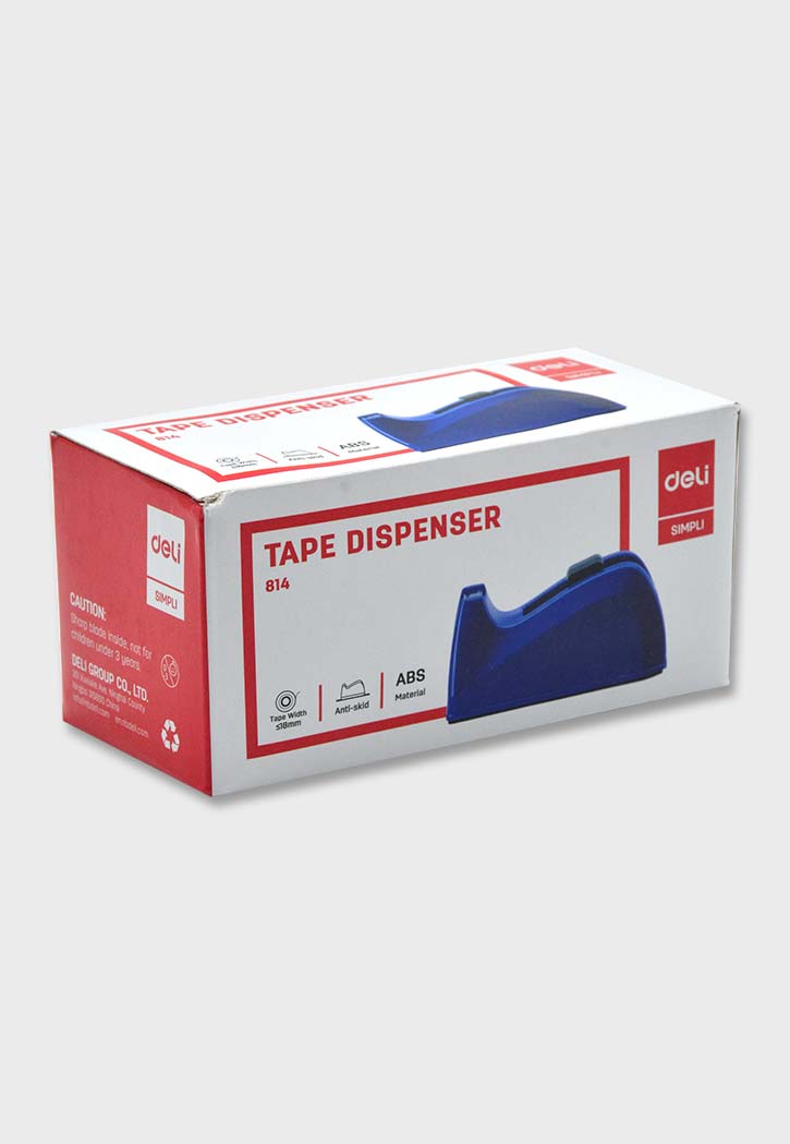 Deli - Tape Dispenser -814