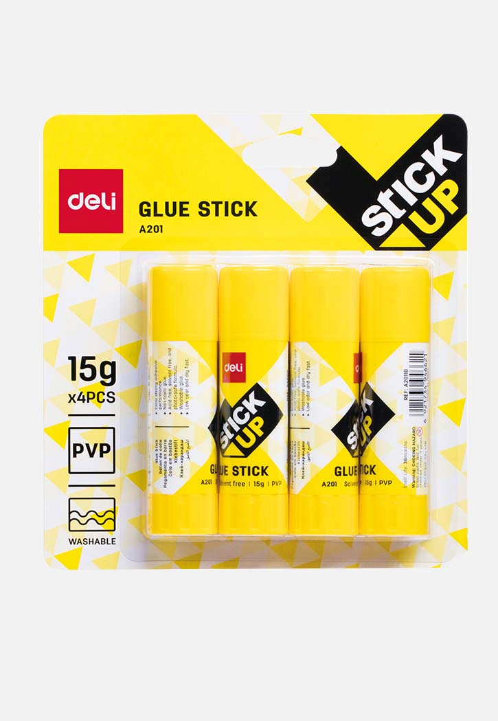 Deli - Glue Stick 4PCS