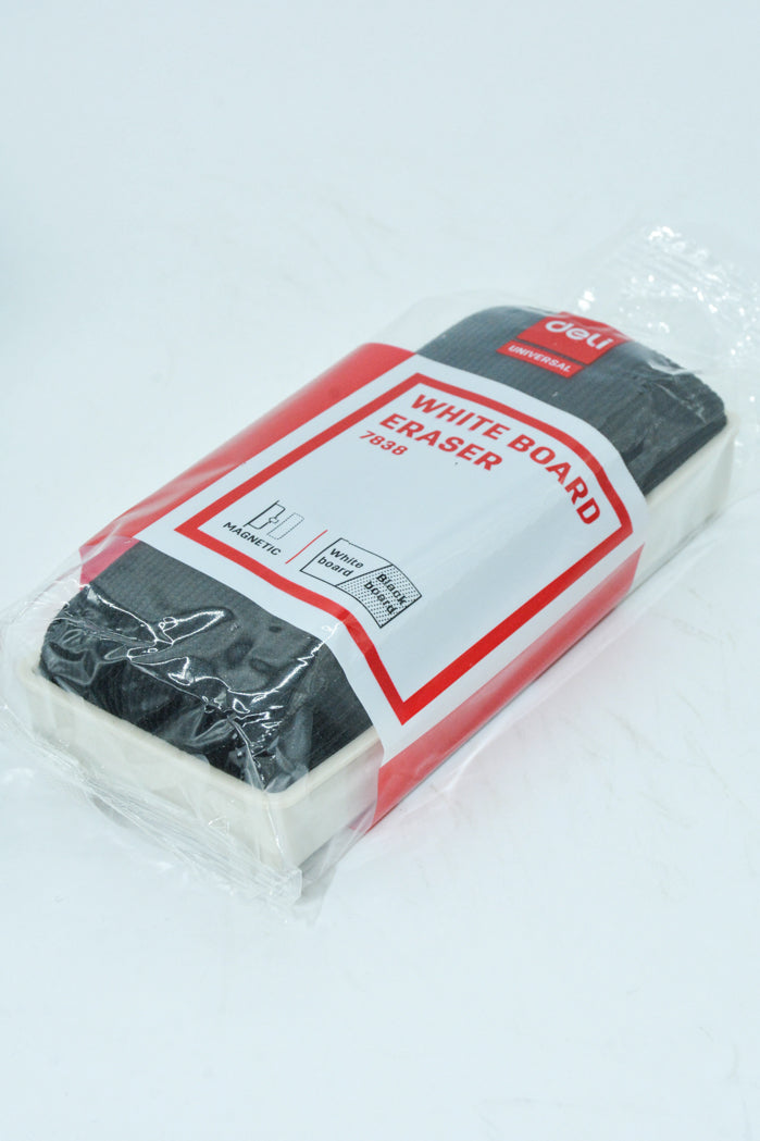 Deli - Whiteboard Eraser Big -7838