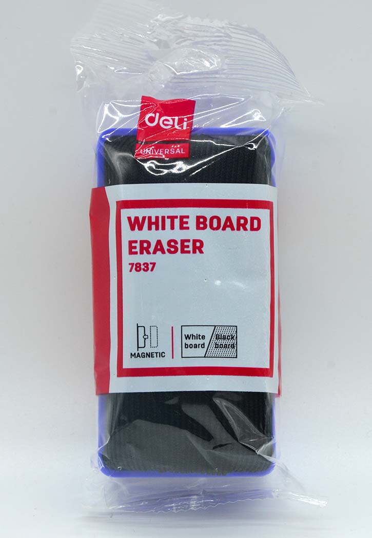 Deli - Whiteboard Eraser Big -7838