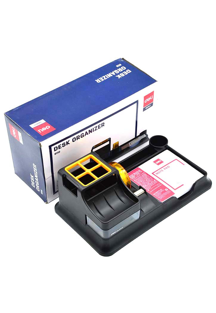 DELI DESK ORGANIZER 150MMX103MMX259MM 9110