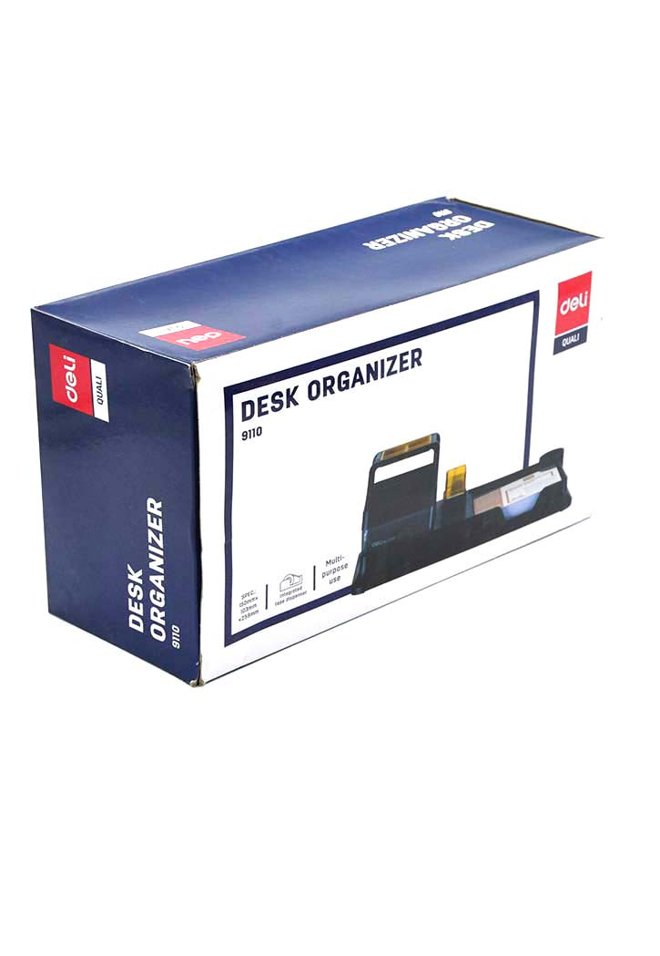DELI DESK ORGANIZER 150MMX103MMX259MM 9110