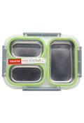 صندوق طعام _ ستانلس TEDEMEI STAINLESS STEEL LUNCH BOX 1.2L-B6540