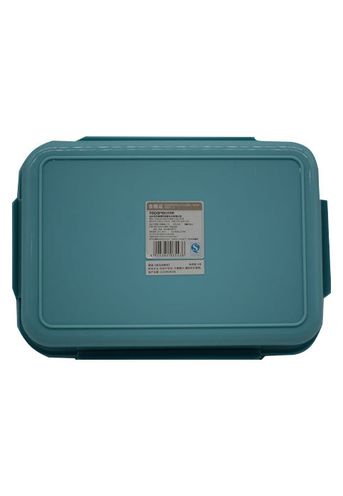 .علبة طعام _ ستانلس TEDEMEI STAINLESS STEEL LUNCH BOX 700ML-6543
