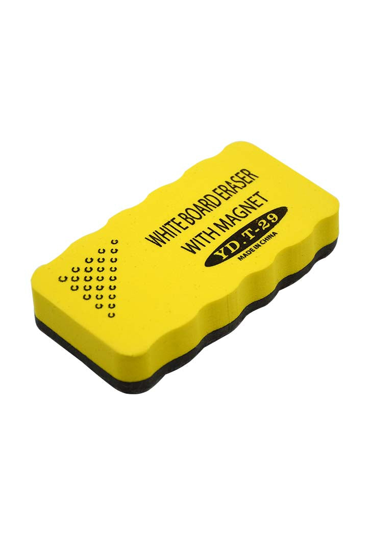 MAGNETIC WHITE BOARD ERASER T-29