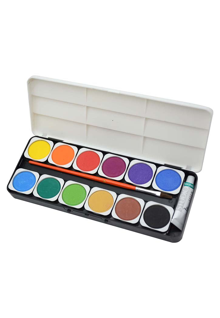 Phoenix - Water Colors (24 Colors)