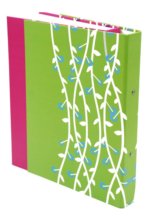 ملف كرتوني - 2 حلقة* RING BINDER 2RING 1.5" A4-M-050