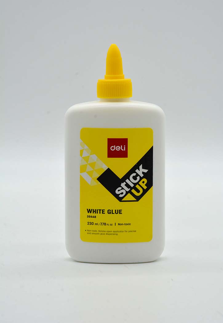 Deli - Stick Up White Glue 230ML