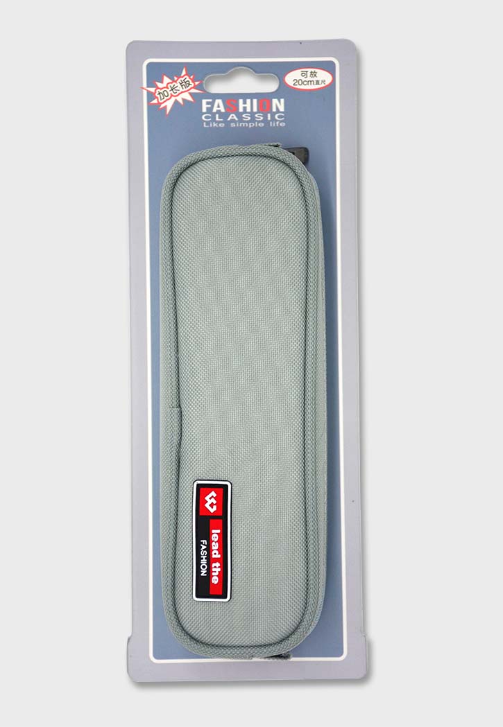 Lead the fashion - Round Pencil Case