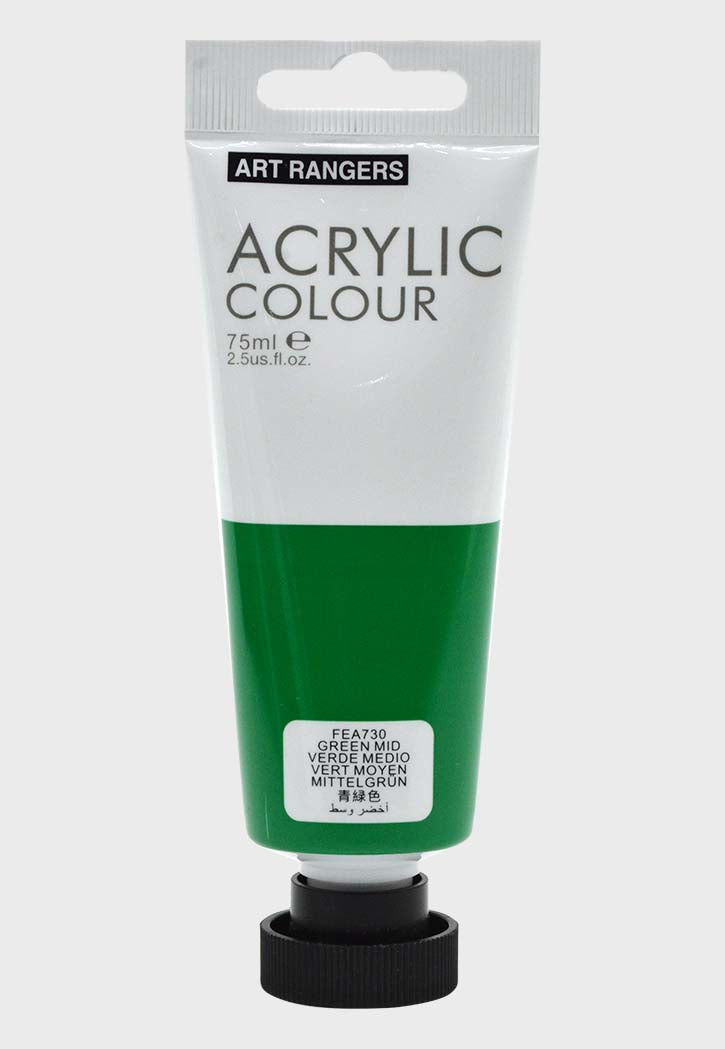 Art Ranger - Acrylic Colors