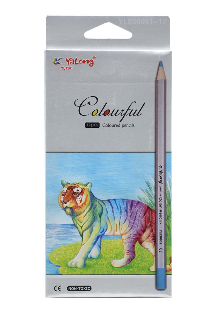 YaLong - Colored Pencils