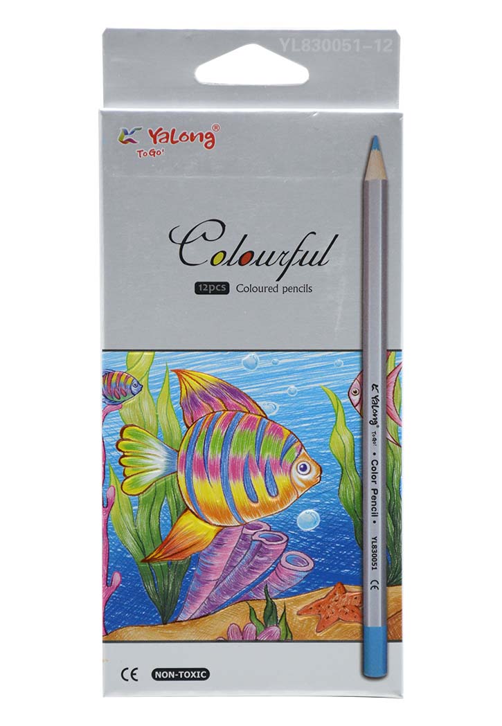 YaLong - Colored Pencils