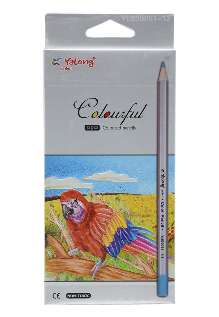 YaLong - Colored Pencils