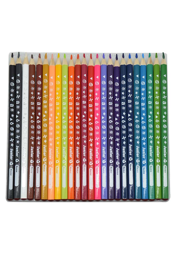 Keyroad - Color Pencils 24PCS