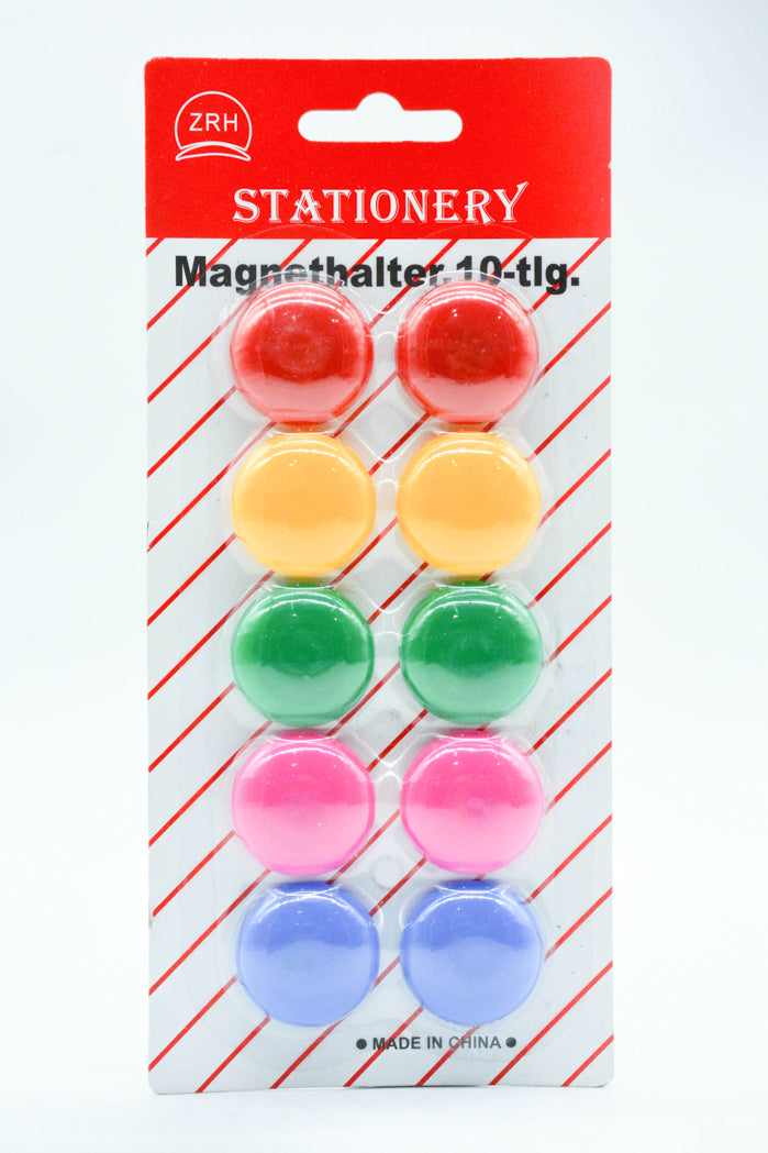 ZRH - Colorful Magnet Buttons