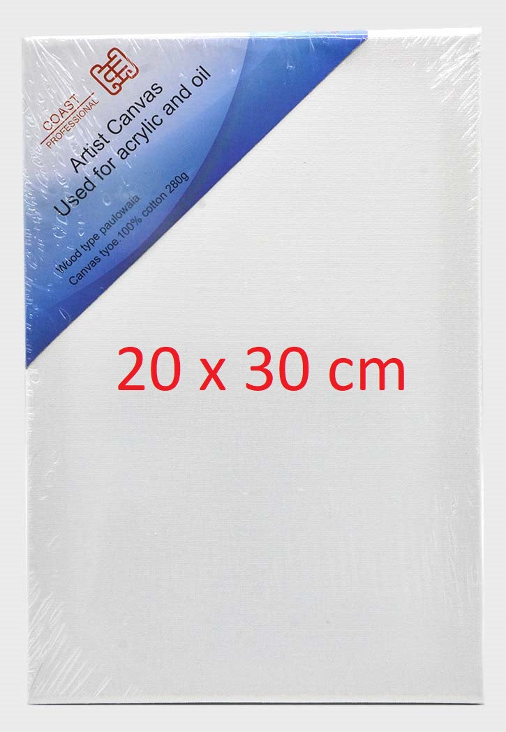 Coast Professional - Artist Canvas 280GSM