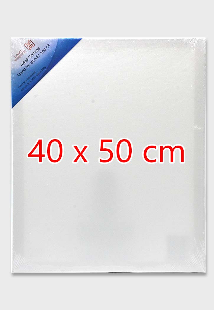 Coast Professional - Artist Canvas 280GSM