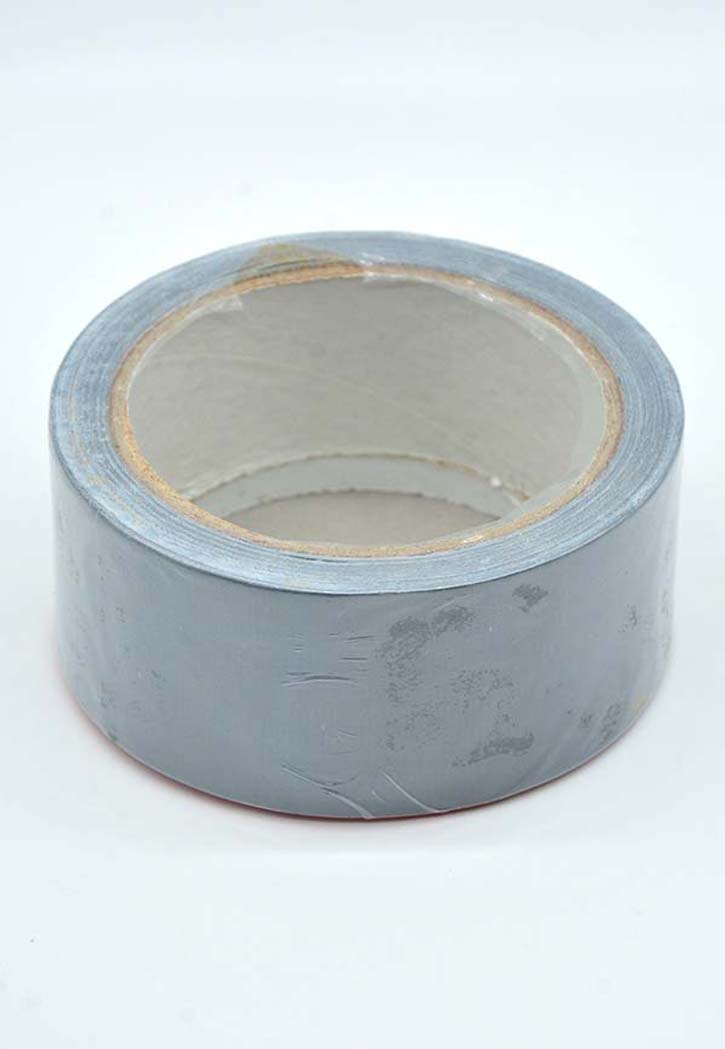 Duct Tape 2In\25Yard 48MM (Silver)