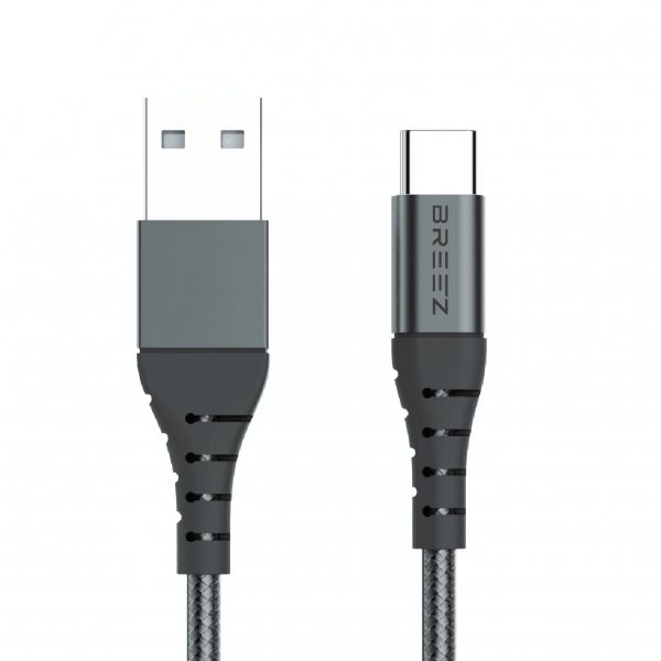 BREEZ - Type-C 1M Cable