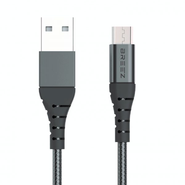 BREEZ - Powercord M1 1M Cable