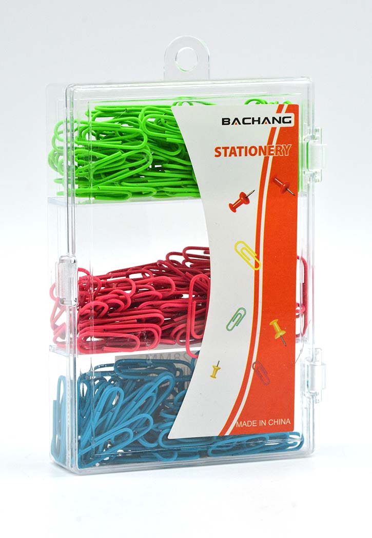 Bachang - Paper Clips