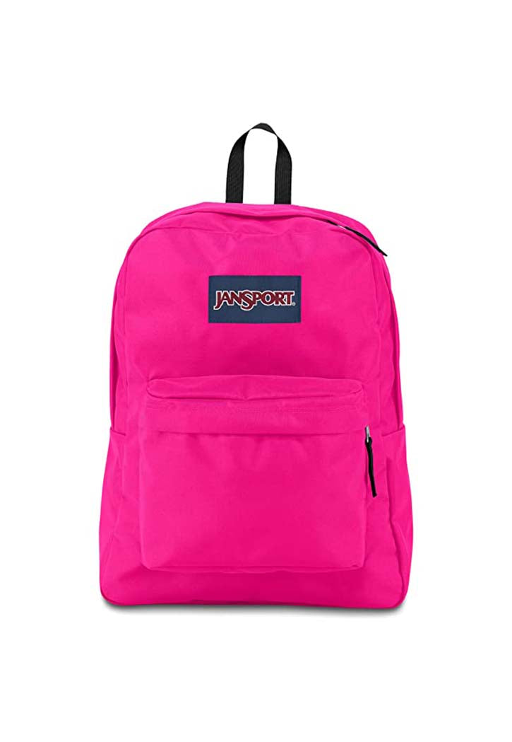 Student Backpack 15' Cyber Pink