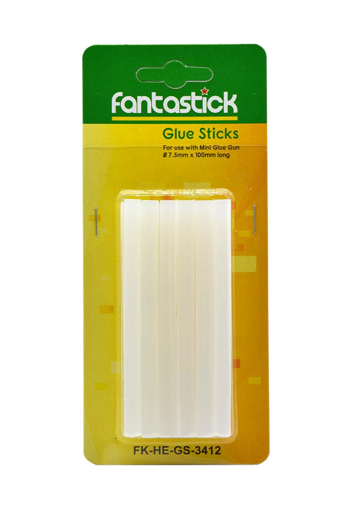 Fantastick Hot Melt Glue Sticks