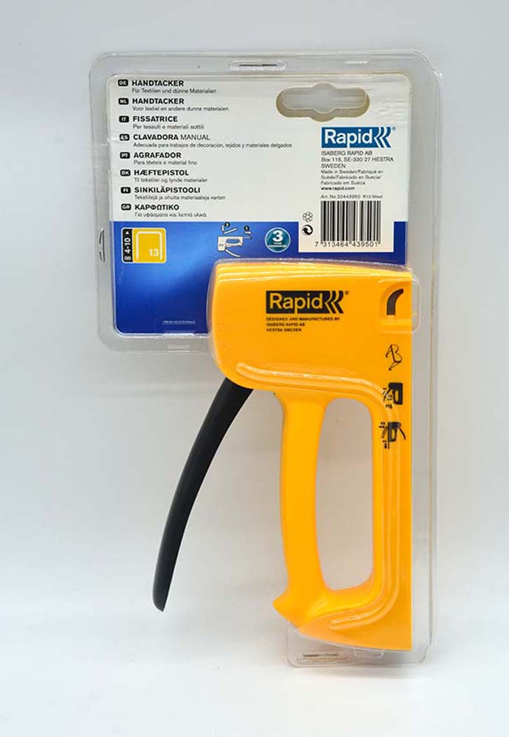 دباسة Rapid - Staple Gun R13