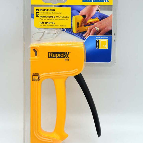 Rapid Staple Gun R13