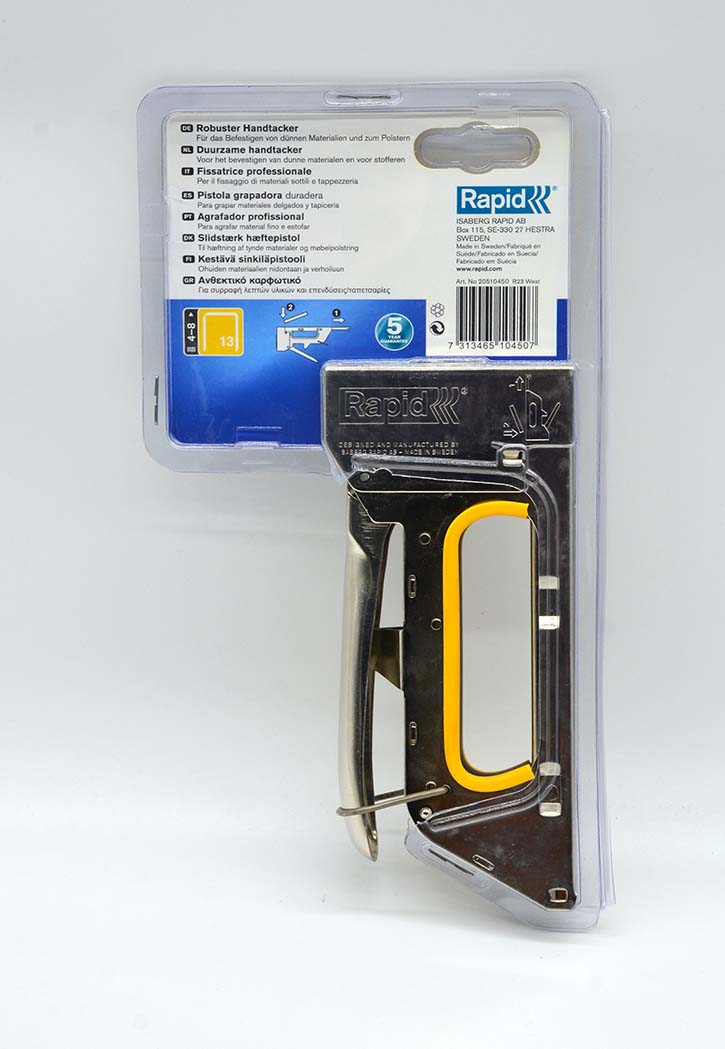 دباسة Rapid - Staple Gun R23