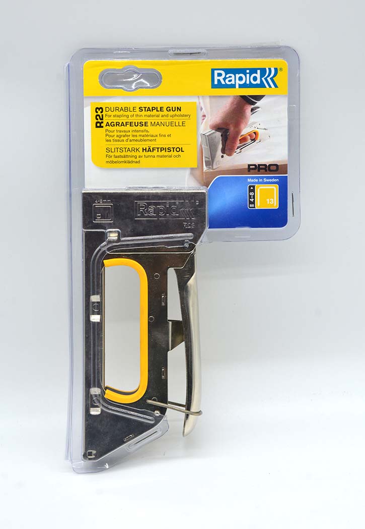 دباسة Rapid - Staple Gun R23