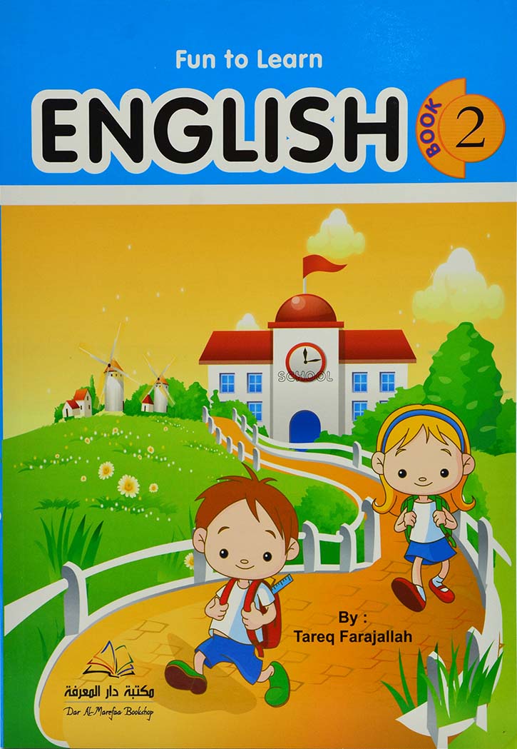 Fun To Learn - English Book 2