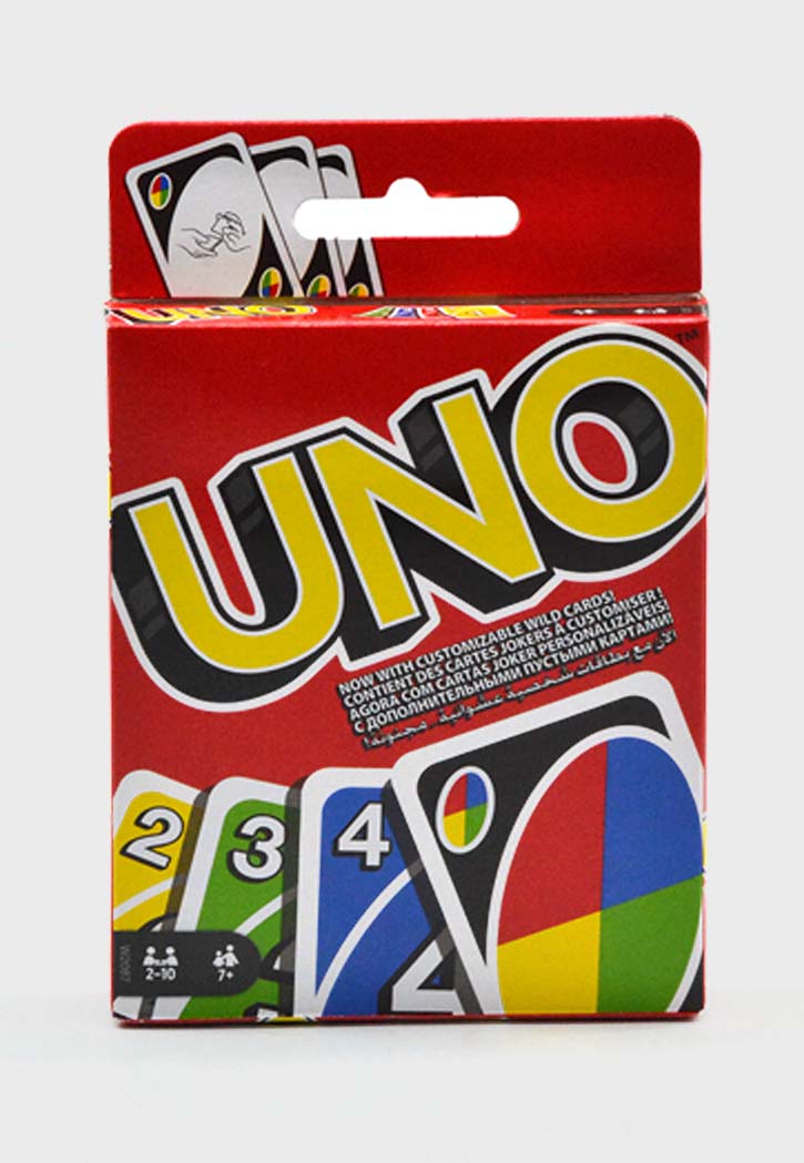 Uno Family Card Game