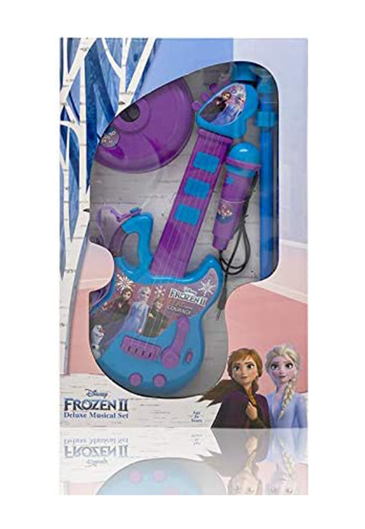 Disney Frozen 2 - Deluxe Musical Set