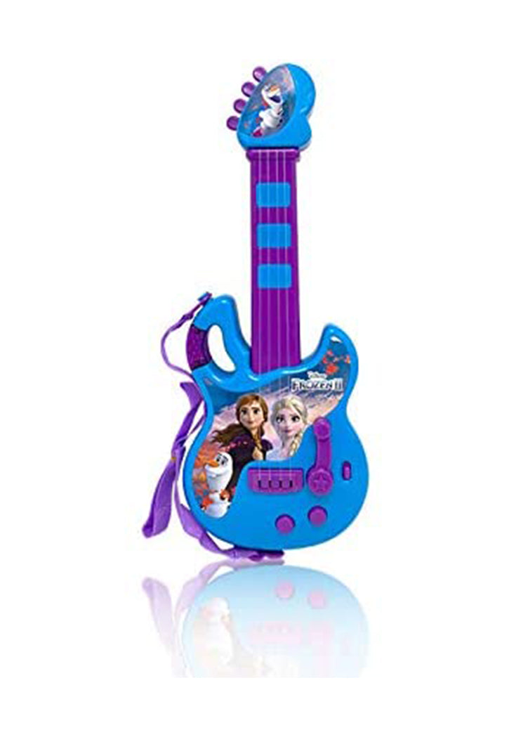 Disney Frozen 2 - Deluxe Guitar Set