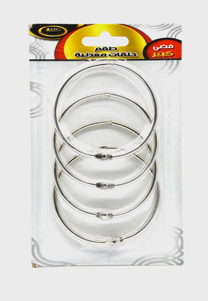 Sbc - Metal Rings 63MM