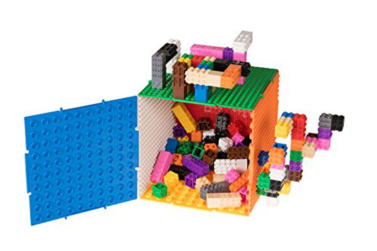 Strictly Briks - Creatorz & The Cube Creative Play Set 66Pcs