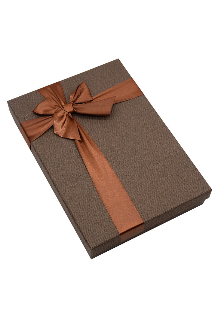 Gift Box With Ribbon 29X20X5.5CM