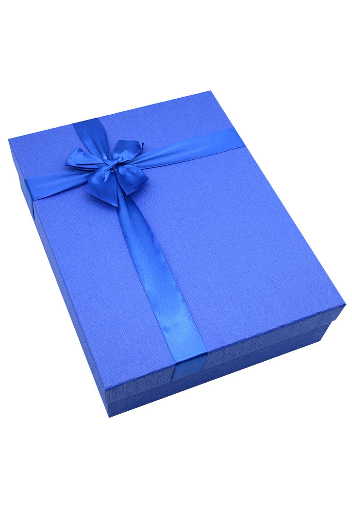 Gift Box With Ribbon 37X29X11CM